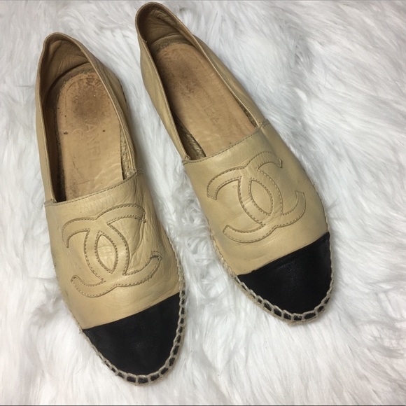 CHANEL Shoes - Chanel Espadrilles